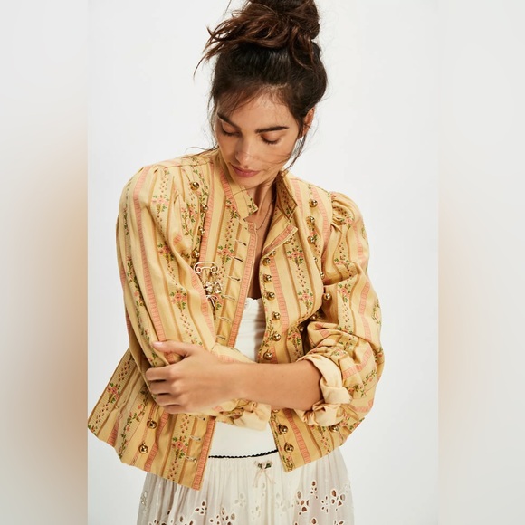 NWT Free People Sorel Cottage Jacket, size XL - Picture 4 of 12